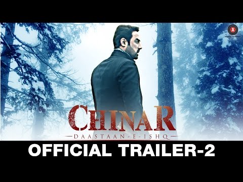 Chinar Daastaan-E-Ishq - Trailer 2 | Faissal Khan & Inayat Sharma | 16th OCTOBER 2015