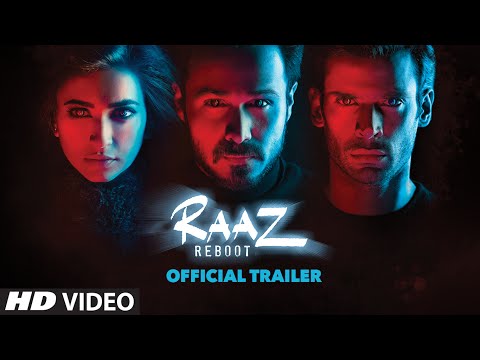 RAAZ REBOOT: Official Trailer