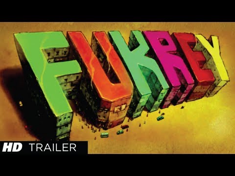 Fukrey official Trailer | Pulkit Samrat, Manjot Singh, Ali Fazal, Richa Chadda, 