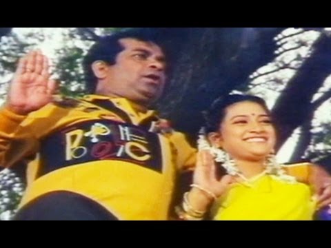 Pelli Koduku Songs - Govinda Govinda - Divyavani - Naresh