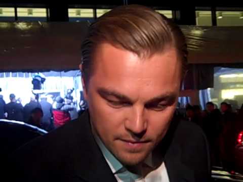 Leonardo DiCaprio at Shutter Island Premiere in NYC- 2/17/10 
