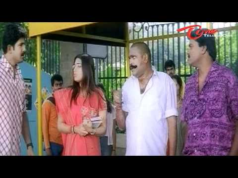 Venu & Sunil Caught To Police - Comedy Scene