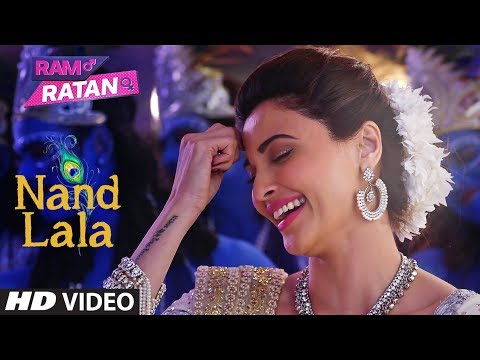 Nandlala Video Song | Ram Ratan | Palak Muchhal,Bappi Lahiri