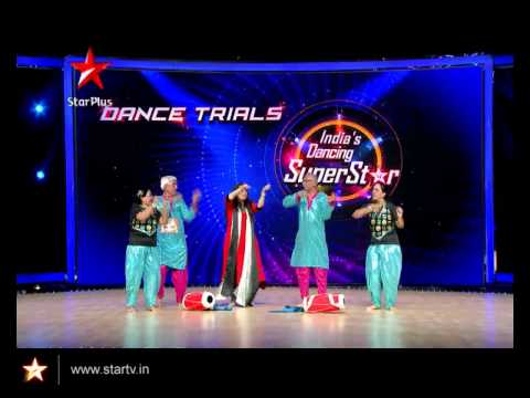 India's Dancing Superstar starts on 27th April only on STAR Plus