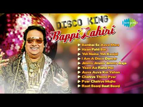 Bappi Lahiri Hit Songs - Old Bollywood Songs | Bambai Se Aaya Mera Dost