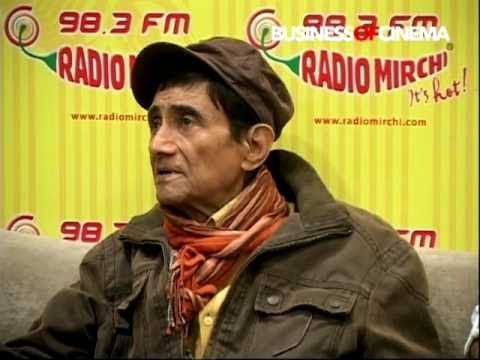 Bollywood actor Dev Anand re-launches music of Hum Dono - Rangeen