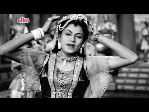 Tumhare Mohabbat ke Hum Hai Ghulam - Beena Roy, Dilip Kumar, Inasaniyat Song