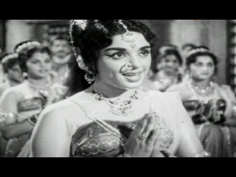 Srikakula Andhra Mahavishnu Katha Songs - Jaya Seetha Gunadeva - NTR - Jamuna