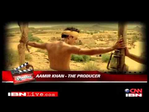 Aamir gets nostalgic about ''Lagaan''
