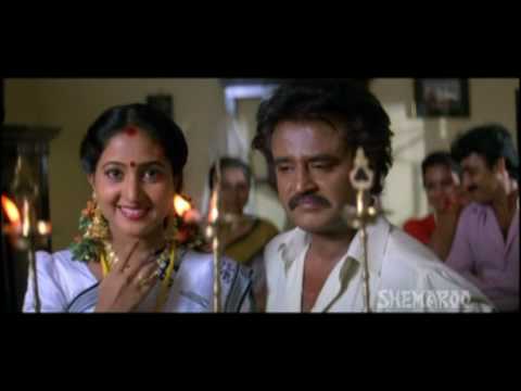 Telugu Film - Baasha Part - 5/15
