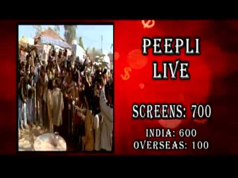 Peepli Live's box office collection
