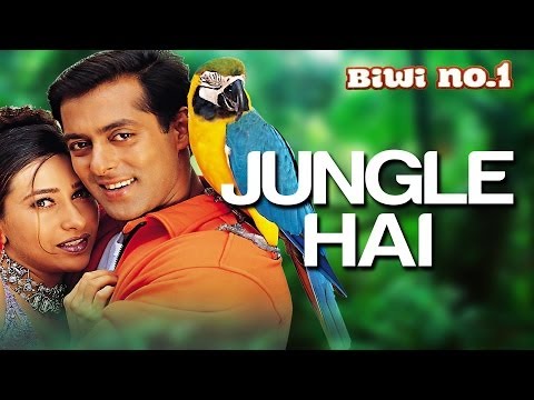 Karisma Kapoor's Senational Hit Track -Jungle -Biwi No.1