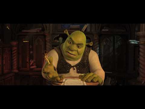 'Shrek Forever After' - New Trailer