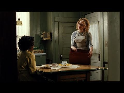 The Help trailer