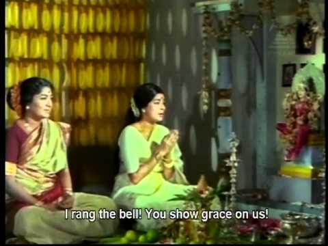 Avalukendru Oru Manam - Tamil Movie with English Subtitles - 12/16 - Gemini Ganesan, Muthuraman
