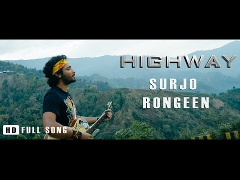 Surjo Rongeen Full Song | Highway | Parambrata | Koel | Gaurav | Anupam Roy | 2014