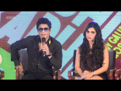 SRK graces music launch of Always Kabhi Kabhi