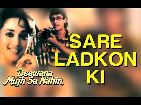 Kavita Krishnamurthy's Sare Ladko Ki Kardo Shadi- Deewana Mujhsa Nahin