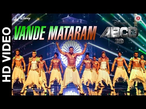 Vande Mataram - Disney's ABCD 2 - Varun Dhawan - Shraddha Kapoor