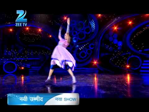 DID Dance Ka Tashan Promo - Shraddha
