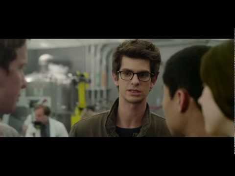 THE AMAZING SPIDER-MAN Film Clip HD - 'Second in his Class'