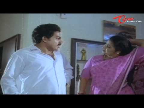 Mallikarjunarao Comedy With Sri Lakshmi 