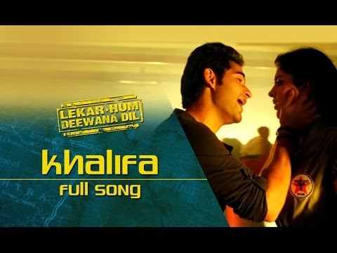 Khalifa - Full Song - Lekar Hum Deewana Dil