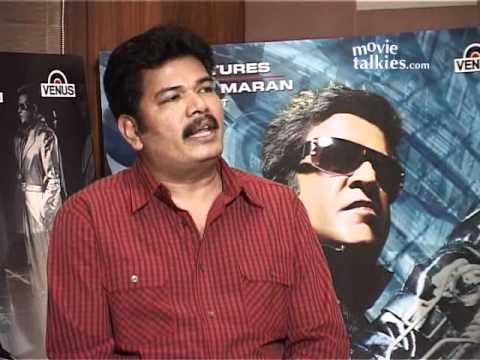 Shankar: 'Only three scenes are normal; all others are abnormal!'