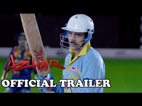 Azhar Official Trailer