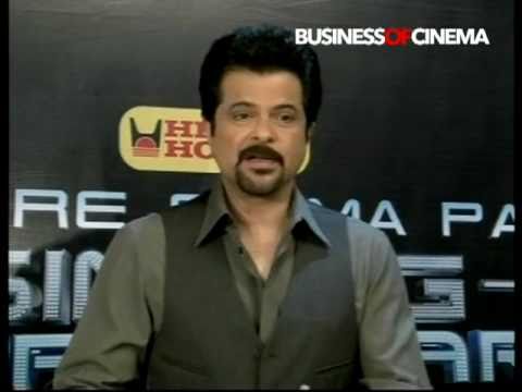Anil Kapoor promotes comedy film No Problem on Sa Re Ga Ma Pa Singing Superstar