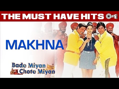 Most Happening Song - Mere Pyar Ka Ras Zara Chakhna - Bade Miyan Chhote MiyanHQ