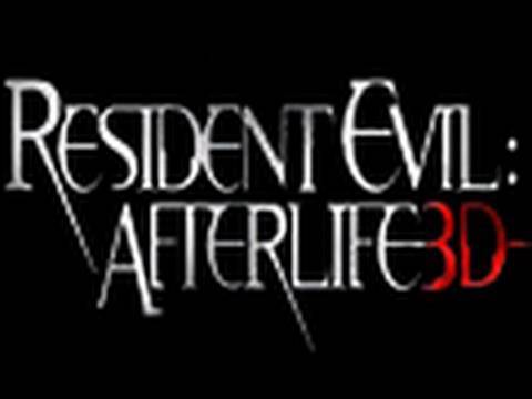 Resident Evil Afterlife Teaser Trailer [HD] 