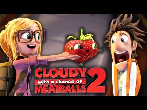 Cloudy with a Chance of Meatballs 2 - Movie Review by Chris Stuckmann