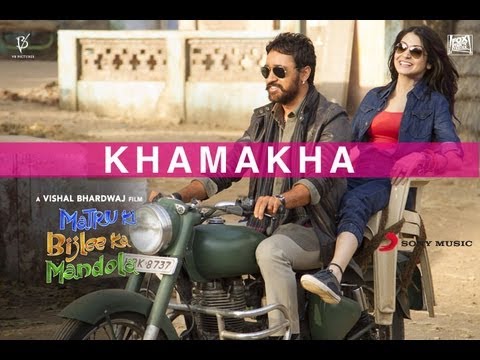 Khamakha - Matru Ki Bijlee Ka Mandola Official New Full Song Video Imran Khan,Anushka Sharma