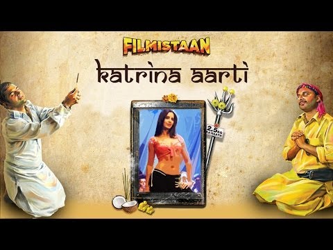 Filmistaan | Aarti for Katrina Kaif