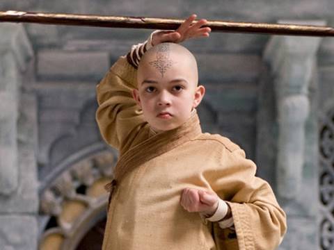 The Last Airbender Trailer #4 - Official (HD) 