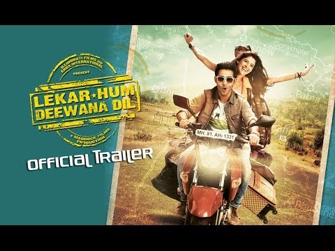 Lekar Hum Deewana Dil - Official Trailer ft. Armaan & Deeksha