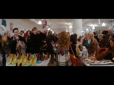 CONFESSIONS OF A SHOPAHOLIC Trailer!