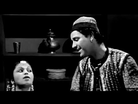 Bhole Bhale Sanam - Shamshad Begum, Moti, Mangala Song