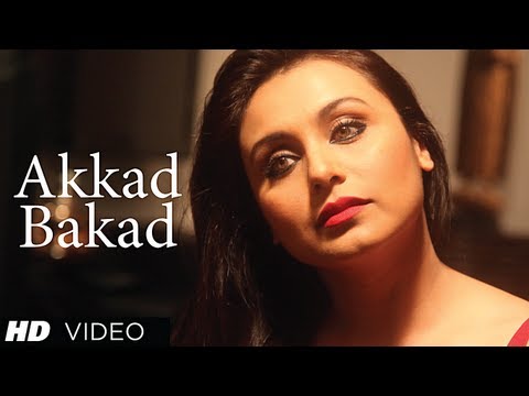 Akkad Bakkad Bombay Talkies Video Song | Nawazuddin Siddiqui, Rani Mukherjee