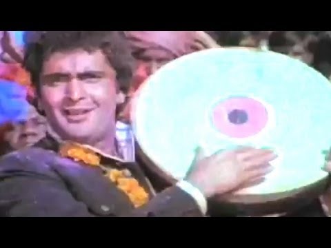Ramji Ki Nikli Savari - Rishi Kapoor, Md.Rafi - Son