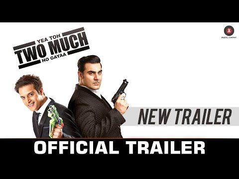 Yea Toh Two Much Ho Gayaa - Official Movie Trailer 2