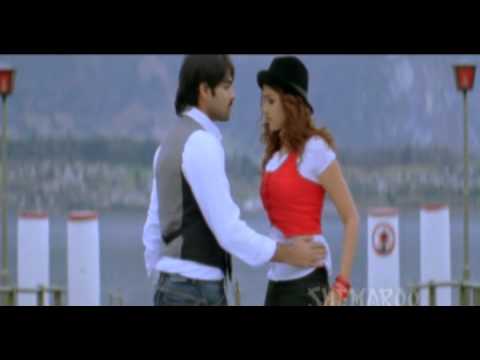 Naa Pedavulu - Ready - Genelia & Ram - Telugu Superhit Romantic Songs