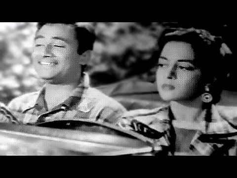Jeevan ke Safar me Raahi - Kishore Kumar, Munimji Song 