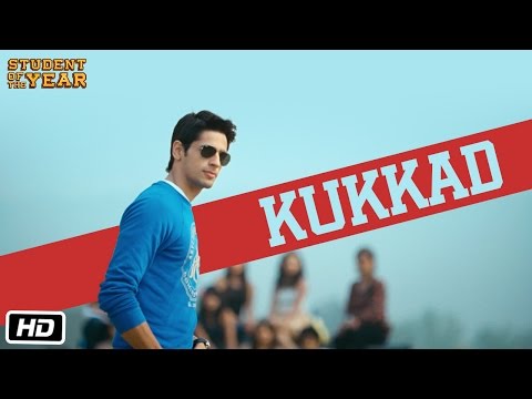 Kukkad - Student Of The Year - video Song