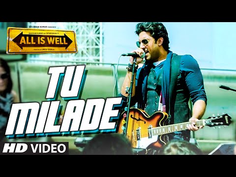 Tu Milade VIDEO Song - Ankit Tiwari | Abhishek Bachchan | All Is Well | T-Series