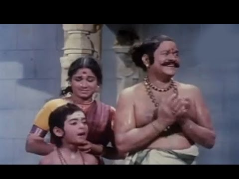 Murugan Song - Kandan Vandhan - Aathi Parasakthi - Tamil Movie Song