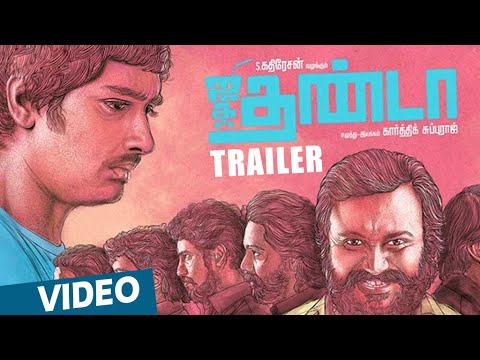 Jigarthanda Official Theatrical Trailer (Select HD)