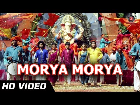 Morya Morya | Janiva | Daler Mehndi | Satya Manjrekar | Devotional Song | HD