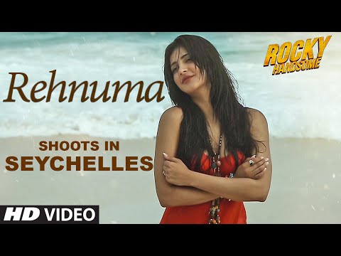 REHNUMA Song Making Video - ROCKY HANDSOME